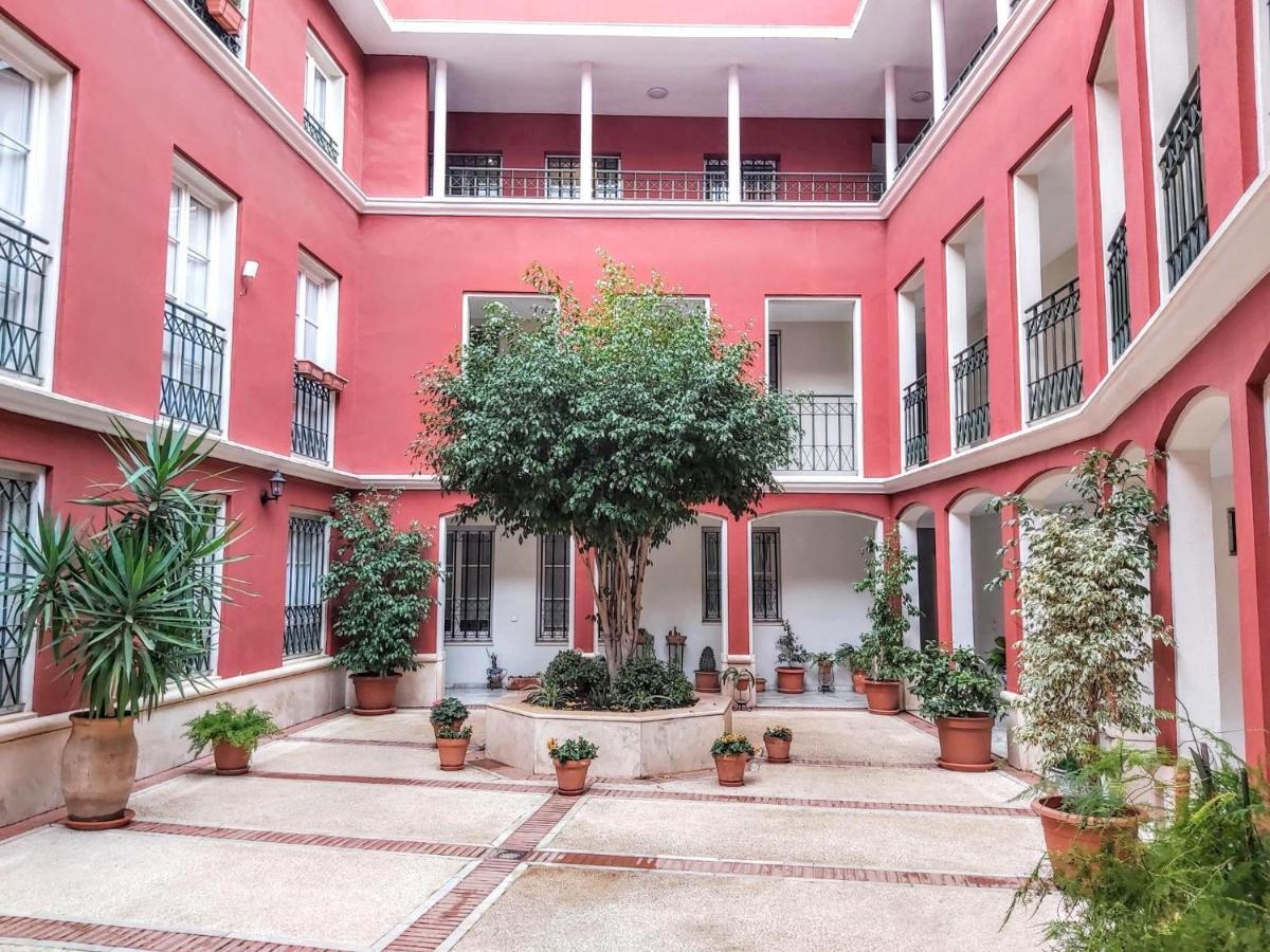 Misterhost Conde De Ibarra 2Hab, Parking Lejlighed Sevilla Eksteriør billede