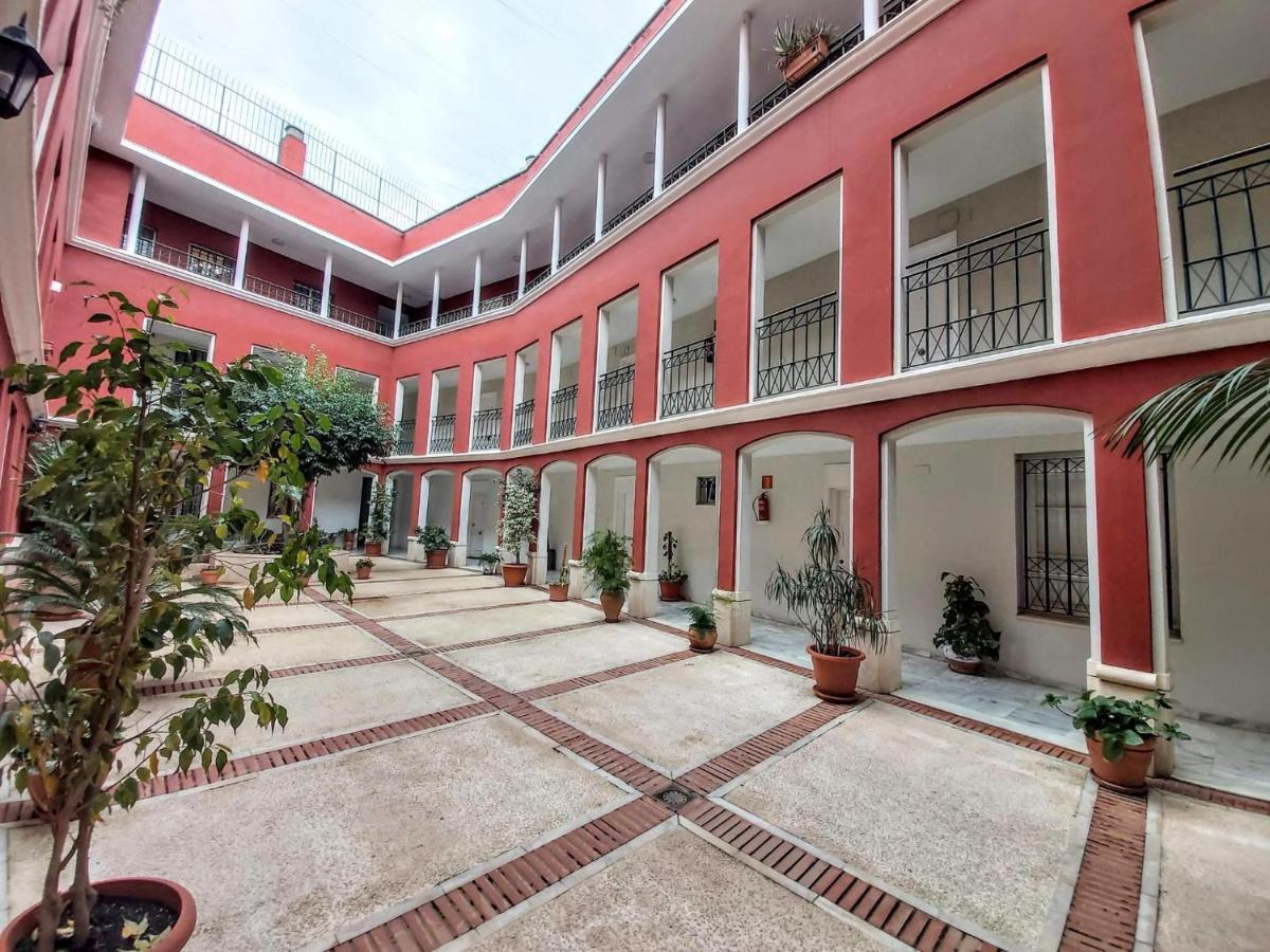 Misterhost Conde De Ibarra 2Hab, Parking Lejlighed Sevilla Eksteriør billede