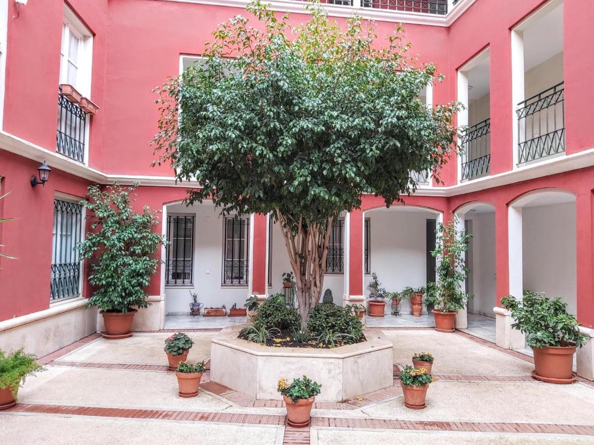 Misterhost Conde De Ibarra 2Hab, Parking Lejlighed Sevilla Eksteriør billede