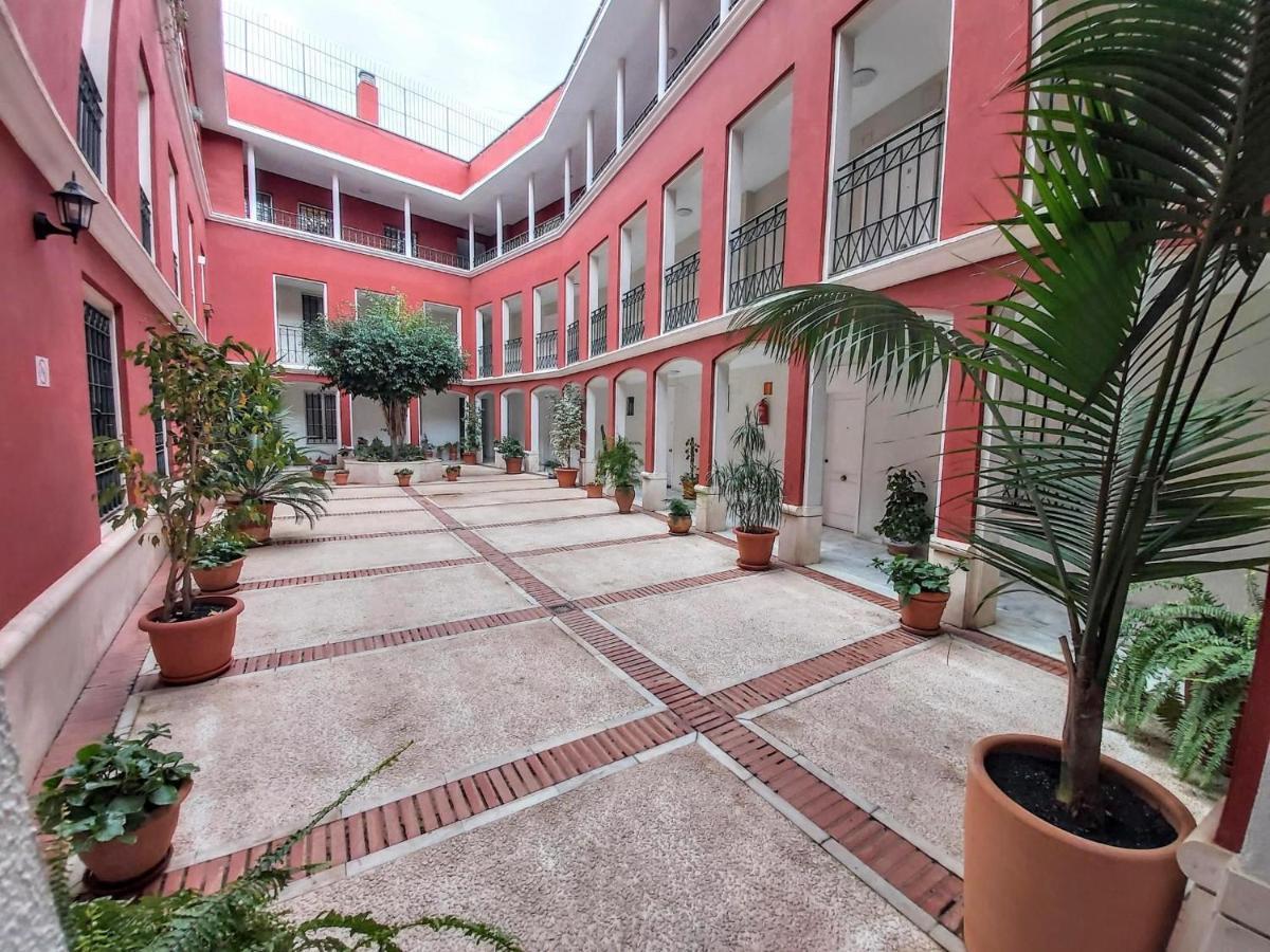 Misterhost Conde De Ibarra 2Hab, Parking Lejlighed Sevilla Eksteriør billede