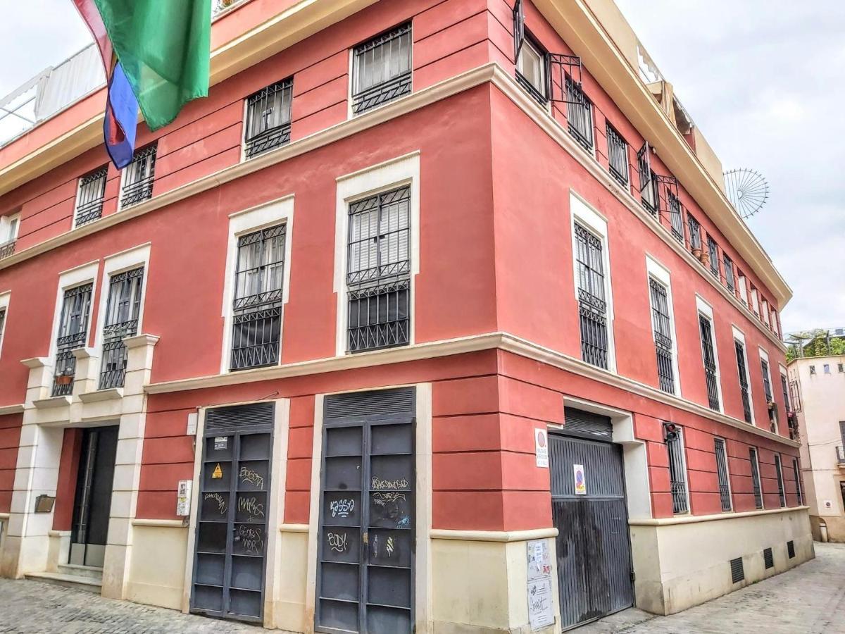 Misterhost Conde De Ibarra 2Hab, Parking Lejlighed Sevilla Eksteriør billede